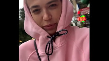 Sunday late morning and how's my pink appearance