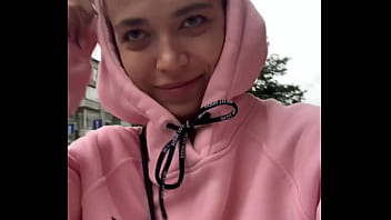 Sunday late morning and how's my pink appearance