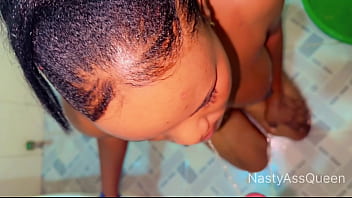 First golden shower experience