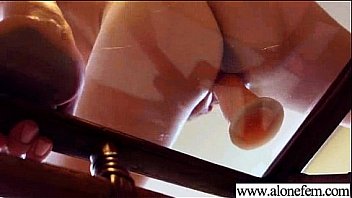 Aurielee summers amateur alone girl put in pussy sex stuffs to masturbate vid 04
