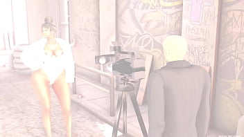 Adventures of a young model and old pervert photographer trying to have fun