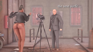 Adventures of a young model and old pervert photographer trying to have fun