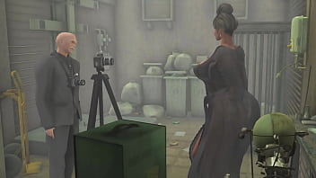 Adventures of a young model and old pervert photographer trying to have fun