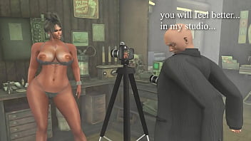 Adventures of a young model and old pervert photographer trying to have fun