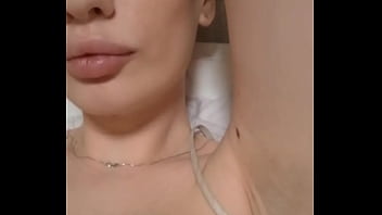 Elza kom armpit worship