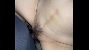 Sex with a married woman she orgasms from licking her pussy in the living room her body was twitching as i licked her pussy