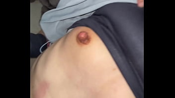 Sex with a married woman she orgasms from licking her pussy in the living room her body was twitching as i licked her pussy