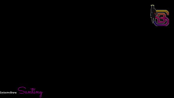 Safada de goiânia da de 4 na praça e depois mama a rola enorme