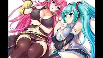 Ecchi sexy anime girls paxi fixi nude