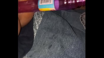 Wanna See A Hot Latina Sissy In Heels Fucking Herself With Plastic From Store thumbnail