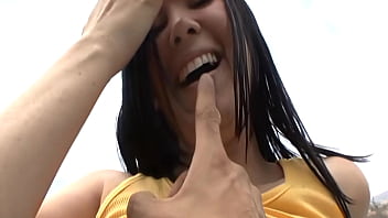 Amy starz blows the camera man and more