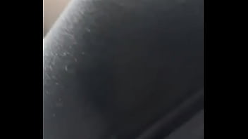 Playing w pink pussy in dress