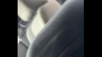 Playing w pink pussy in dress