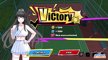 Ep14 hentai scenes with maureen chris and evonne academy love tennis angels ex