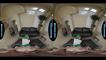 You fuck a cute college scout in her uniform