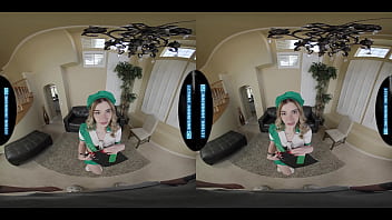 You fuck a cute college scout in her uniform