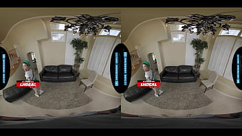 You fuck a cute college scout in her uniform