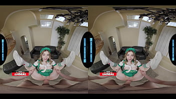 You fuck a cute college scout in her uniform