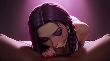 Secret activities cute girl blowjob bbc ai