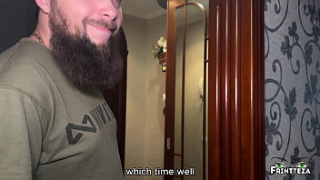 Oh no my husband will be back soon stepmother share bed