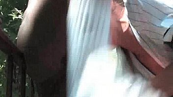 Blonde Hooker Sucking Massive Black Dong thumbnail