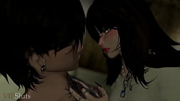 Vipsluts bratty stepsister punishes her stepbro for stealing her donut – sloppy bj rough fuck and more