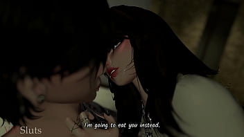 Vipsluts bratty stepsister punishes her stepbro for stealing her donut – sloppy bj rough fuck and more