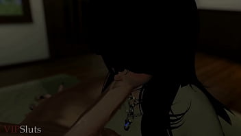 Vipsluts bratty stepsister punishes her stepbro for stealing her donut – sloppy bj rough fuck and more