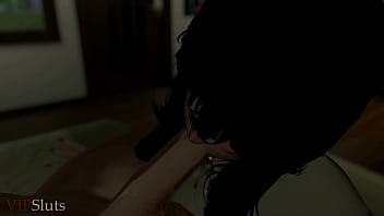 Vipsluts bratty stepsister punishes her stepbro for stealing her donut – sloppy bj rough fuck and more