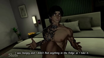 Vipsluts bratty stepsister punishes her stepbro for stealing her donut – sloppy bj rough fuck and more