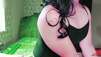 Pretty Cute Ladyboy Hot Solo Performance thumbnail