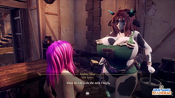 Ep3 fern gives a nice blowjob outdoor breeders of the nephelym