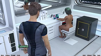 Stranded in space #175 military femdom girl wants to orgasm from my tongue