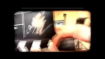 Happy to showcase her talents