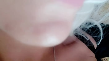 Chantalchannel stepmom chantal massage you with her beautiful tits