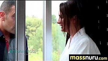 His first nuru massage 26