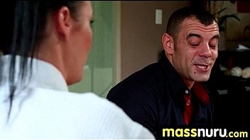 His first nuru massage 26