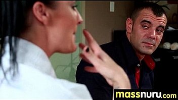 His first nuru massage 26