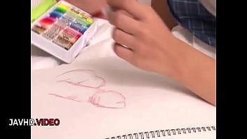 Momoka rin's steamy a sensual encounter under the stars