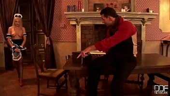 Ass spanked and treated part 2