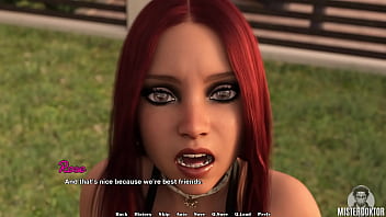 Law school ep 2 – visual novel gameplay by misterdoktor