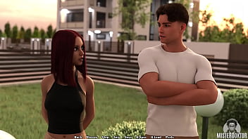 Law school ep 2 – visual novel gameplay by misterdoktor