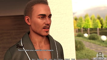 Law school ep 2 – visual novel gameplay by misterdoktor