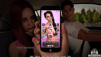 Law school ep 2 – visual novel gameplay by misterdoktor