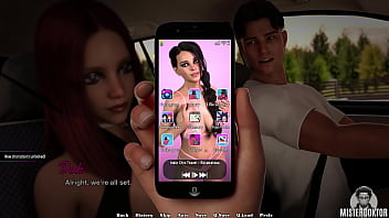 Law school ep 2 – visual novel gameplay by misterdoktor