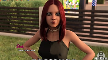 Law school ep 2 – visual novel gameplay by misterdoktor