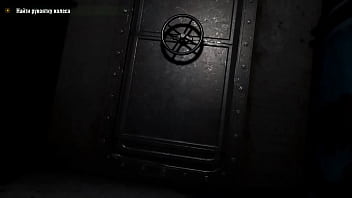 Lara activated an ancient statue and got fucked by a big dick 3d hentai game animation