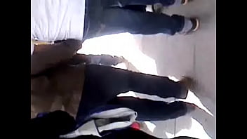 Tremendo ass argentinaj