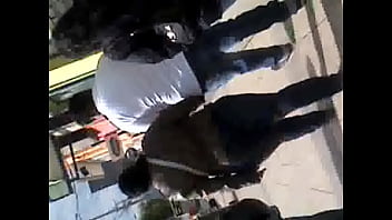 Tremendo ass argentinaj