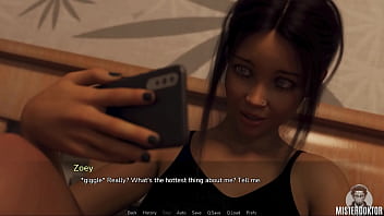 Eruption imminent ep 138 visual novel gameplay hd